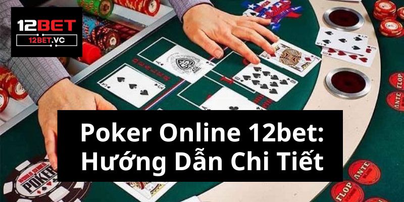 Poker Online 12bet