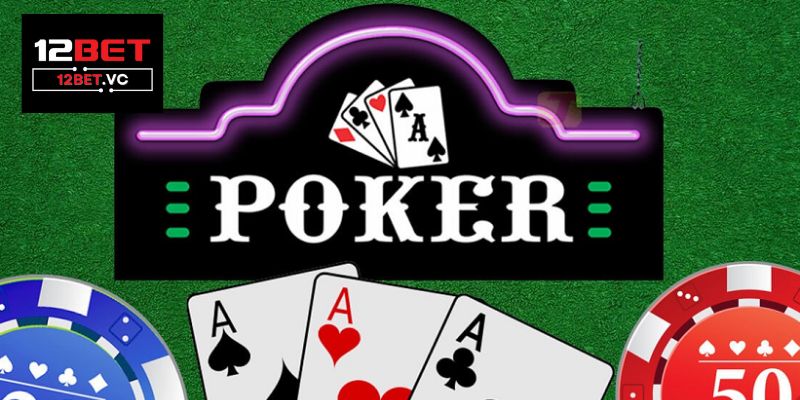 Poker Online 12bet