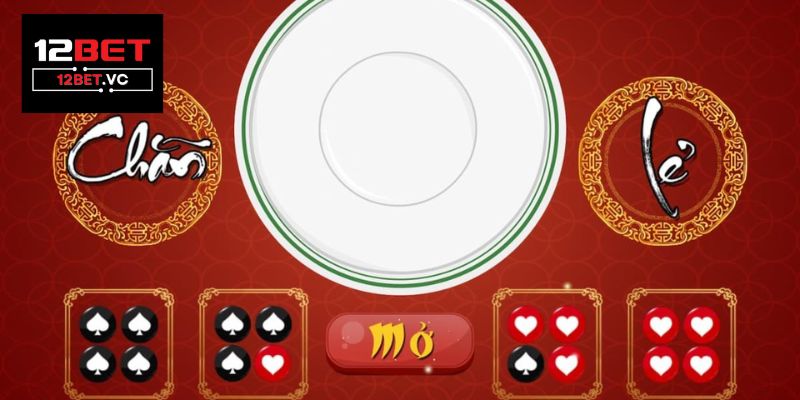 Xóc Đĩa 12bet