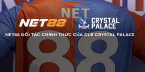 net88 hợp tác với Crystal Palace