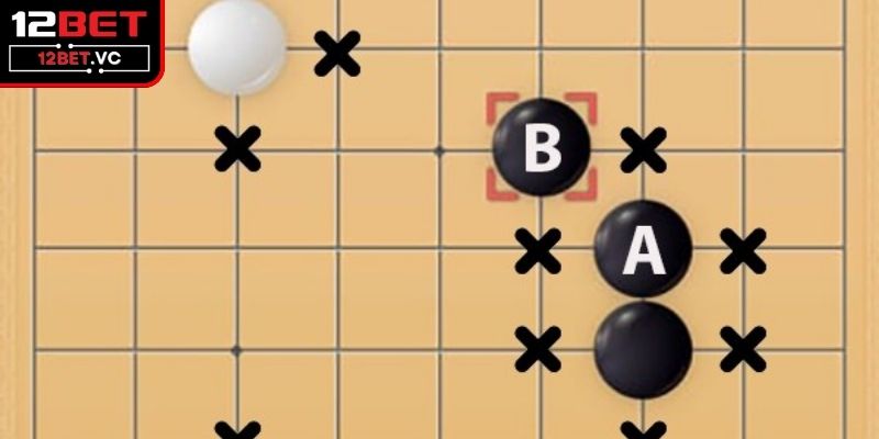 Cách chơi cờ vây chuẩn xác cho anh em 