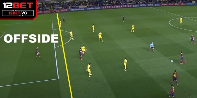 Kèo việt vị trong cược bóng đá là gì?