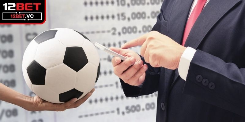 Ví dụ minh họa kèo cá cược 2 hòa chi tiết và dễ hiểu